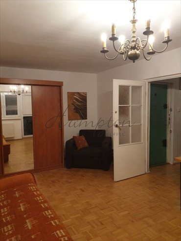 Rozkładowe 3 pokoje z balkonem, piwnicą i słonecznymi oknami mieszkanie Warszawa, Ochota, Wiślicka