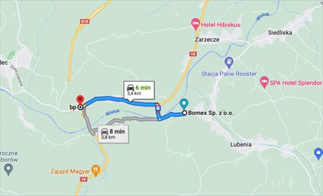 Magazyn na sprzedaż Lubenia, Lubenia 618 2 350m2 Foto 3