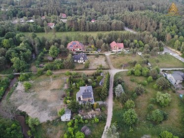 działka na sprzedaż 2000m2 działka Wiązowna, Wiązowna Kościelna, Duchnowska