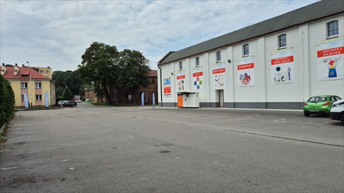 Lokal użytkowy na sprzedaż 1577m2 lokal użytkowy Przeworsk, Lubomirskich