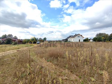 działka na sprzedaż 956m2 działka Nowieczek