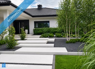 Ekskluzywny dom pasywny 330 m2, las, prywatność, luksus dom Konopiska