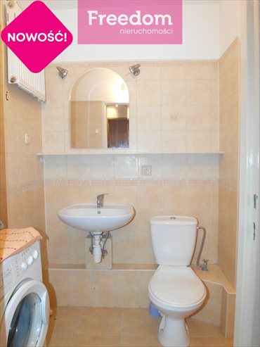 Mieszkanie dwupokojowe na wynajem Olsztyn, Pieczewo, Leonarda Turkowskiego 40m2 Foto 7