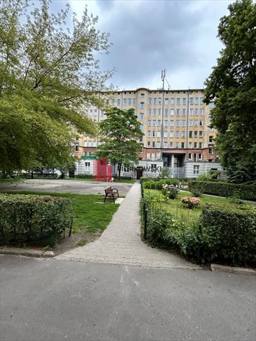 Sprzedam mieszkanie 34,5 m² w historycznym Domu Kolejowym mieszkanie Warszawa, Wola, Mirów, Żelazna