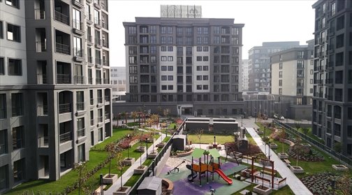 Nowoczesny 4-pokojowy apartament 202 m² w Başakşehir mieszkanie Ziya Gökalp, Ziya Gökalp, Başakşehir, Stambuł