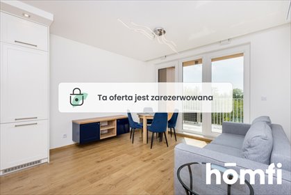 Mieszkanie 45 m² w Warszawie - polecam mieszkanie Warszawa, Mokotów, Chrystiana Piotra Aignera