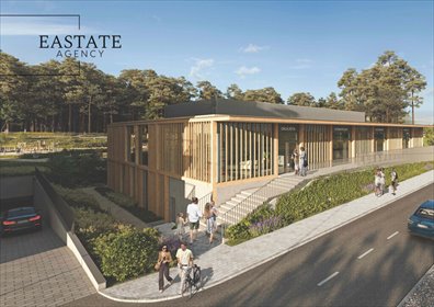 Przestronny lokal medyczny 752 m² w Gdyni Dąbrowa lokal użytkowy Gdynia, Dąbrowa, Zbigniewa Kupca