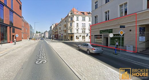lokal użytkowy na wynajem 65m2 lokal użytkowy Opole, Pl. Kopernika