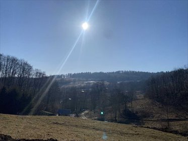 działka na sprzedaż 1219m2 działka Wilcza, Wilcza