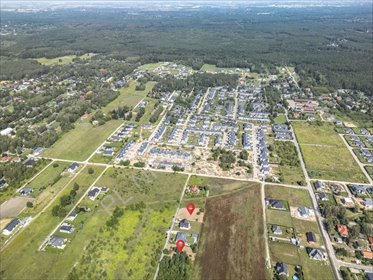 Działka 991 m² pod dom w spokojnej okolicy polecam działka Stara Wieś