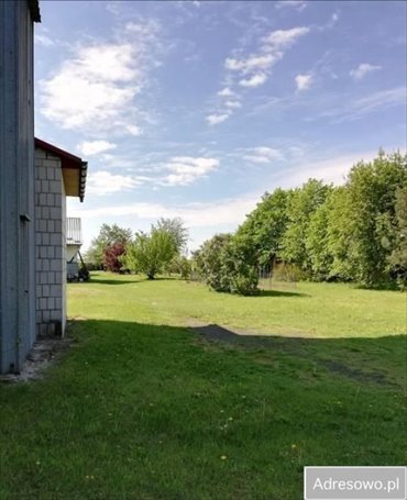Działka 0,44 ha z młynem zbożowym i budynkiem (Szyszków) działka Szyszków