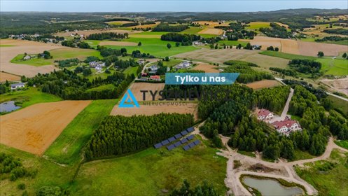 działka na sprzedaż 15813m2 działka Sikorzyno