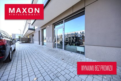 Nowoczesny lokal usługowy 62 m² z witrynami (Włochy) lokal użytkowy Warszawa, Włochy, ul. Szczęsna