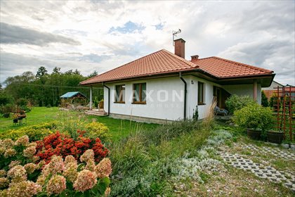 Nowoczesny dom 151m2 z garażem, ogród, spokój dom Głodowo
