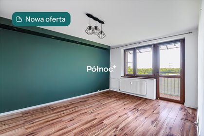 Przestronne 2-pokojowe mieszkanie z balkonem (50,8 m²) w Bytomiu mieszkanie Bytom, Stroszek, Strzelców Bytomskich