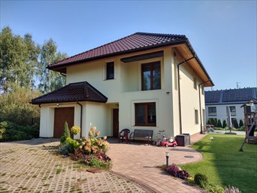dom na sprzedaż 154m2 dom Szczecin, Warszewo, Kredowa