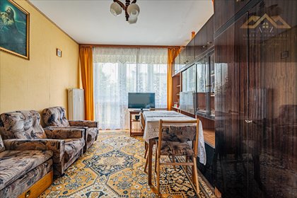 Przestronne 3-pokojowe mieszkanie 47 m² do własnej aranżacji mieszkanie Tarnów
