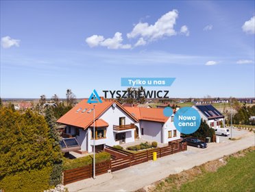 dom na sprzedaż 400m2 dom Gowino, Polna