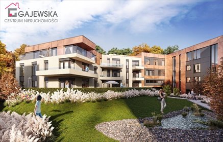 Nowoczesne 3-pokojowe mieszkanie z tarasem i ogródkiem mieszkanie Piła