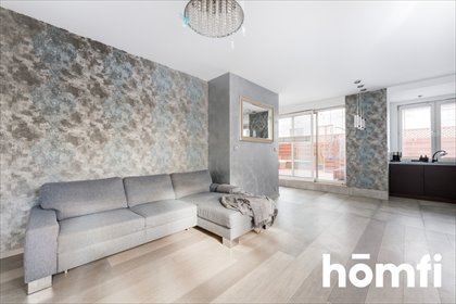 Przestronne 105 m² z tarasem 60 m² w Ząbkach mieszkanie Ząbki, Calineczki