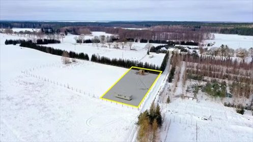 działka na sprzedaż 2270m2 działka Pieczarki