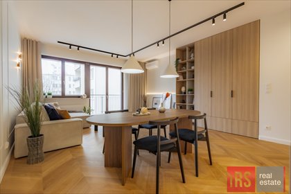 mieszkanie na sprzedaż 65m2 mieszkanie Warszawa, Mokotów Dolny, Dolna