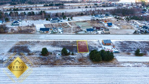 Działka budowlana na sprzedaż Puszczew 811m2 Foto 4