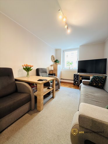 Zapraszam do obejrzenia 72 m² mieszkania w centrum Wrocławia mieszkanie Wrocław, Śródmieście, Ładna