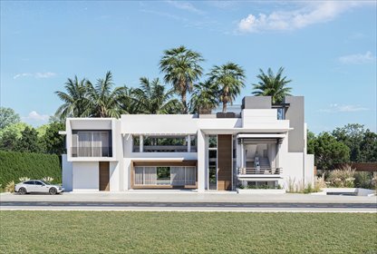Na sprzedaż luksusowa willa z basenem i 6 sypialniami w Guadalmina Baja dom San Pedro de Alcantara Guadalmina Baja, Guadalmina Baja