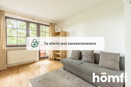 Odświeżone studio z miejscem postojowym na Białołęce mieszkanie Warszawa, Białołęka, Józefa Mehoffera