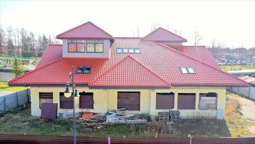 Lokal użytkowy na wynajem Pisz, J. Piłsudskiego 450m2 Foto 1