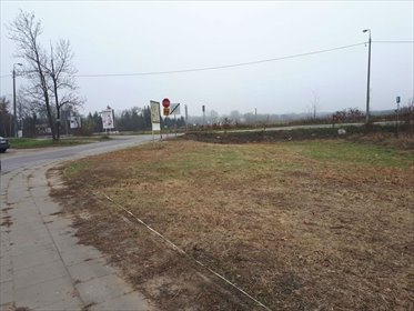 działka na sprzedaż 9618m2 działka Wólka Kozodawska