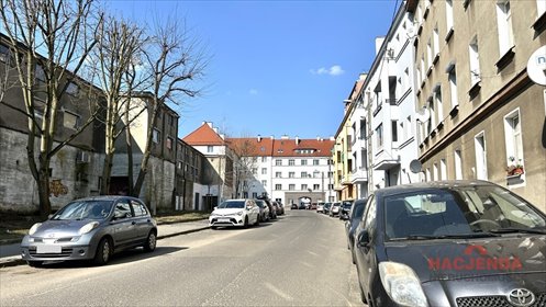 Przestronne 2-pokojowe mieszkanie z pełnym wyposażeniem mieszkanie Szczecin, Golęcino, Księcia Ziemowita