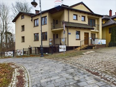 lokal użytkowy na sprzedaż 550m2 lokal użytkowy Krynica Morska, Tkaczy