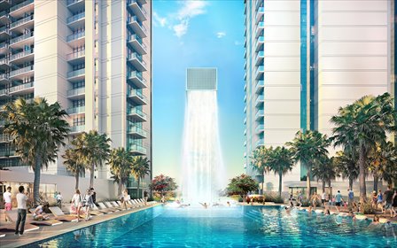 mieszkanie na sprzedaż 105m2 mieszkanie Damac Hills, Damac Hills, Damac Hills, Dubaj