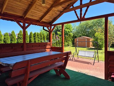 dom na sprzedaż 108m2 dom Osiek nad Wisłą