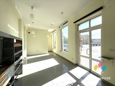 Lokal użytkowy na wynajem Dobre Miasto, Wojska Polskiego 39m2 Foto 2