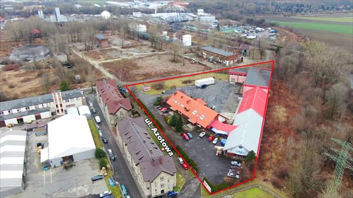 Magazyn na sprzedaż Chorzów, Stary Chorzów, Azotowa 2 802m2 Foto 1