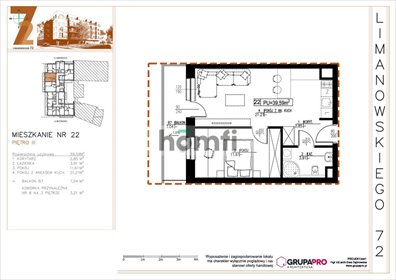 mieszkanie na sprzedaż 40m2 mieszkanie Łódź, Bałuty