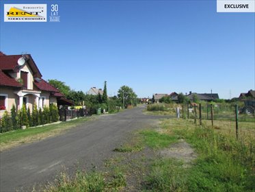 działka na sprzedaż 1299m2 działka Maszewo