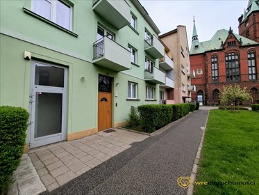 Witrynowy lokal 6,5 m² z wysoką 4m, idealny na usługi lokal użytkowy Wrocław, Stare Miasto, Psie Budy
