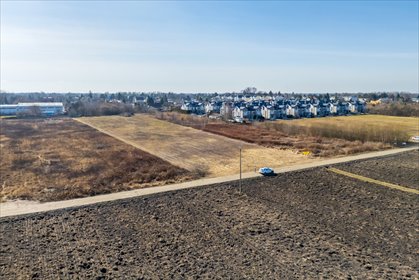 Działka komercyjna pod dzierżawę Warszawa, Ursynów, Pląsy 9 200m2 Foto 3