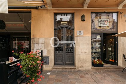 mieszkanie na sprzedaż 128m2 mieszkanie Kraków, Stare Miasto, Plac Dominikański