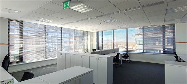 Nowoczesne biuro 2890 m2 z klimatyzacją i pełnym wyposażeniem lokal użytkowy Warszawa, Ochota, al. Aleje Jerozolimskie