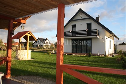 Na sprzedaż komfortowy dom 150 m² w Wiślinki z ogrodem dom Wiślinka, Ogrodowa