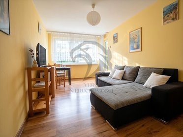 Inwestycyjne 36 m2 blisko uczelni i zieleni mieszkanie Wrocław, Wojciecha Gersona