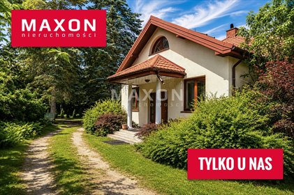 Dom 150 m² z ogrodem i garażem w Wesołej dom Warszawa, Wesoła
