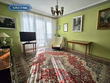 mieszkanie na sprzedaż 49m2 mieszkanie Częstochowa, Śródmieście