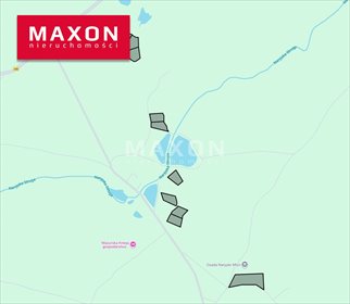 działka na sprzedaż 40519m2 działka Miłakowo