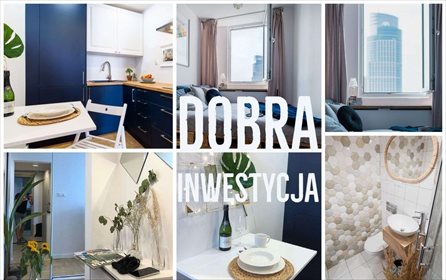 mieszkanie na sprzedaż 53m2 mieszkanie Warszawa, Śródmieście, Chłodna
